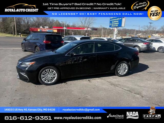 2016 Lexus ES 350 350