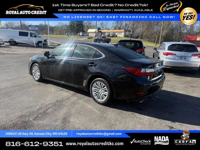 2016 Lexus ES 350 350