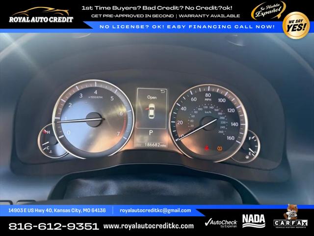 2016 Lexus ES 350 350
