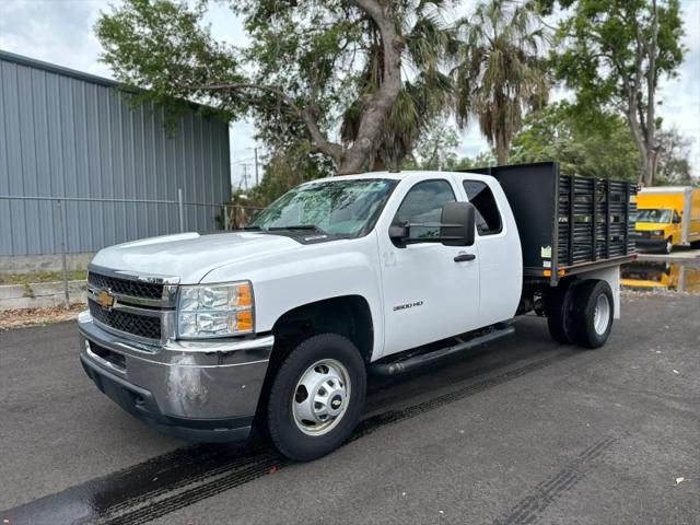 2012 Chevrolet Silverado 3500HD Work Truck for sale in Tampa, FL