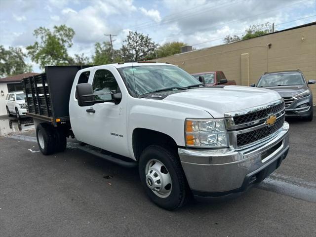 2012 Chevrolet Silverado 3500HD Work Truck