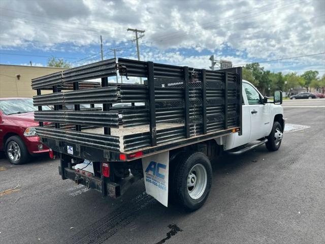 2012 Chevrolet Silverado 3500HD Work Truck