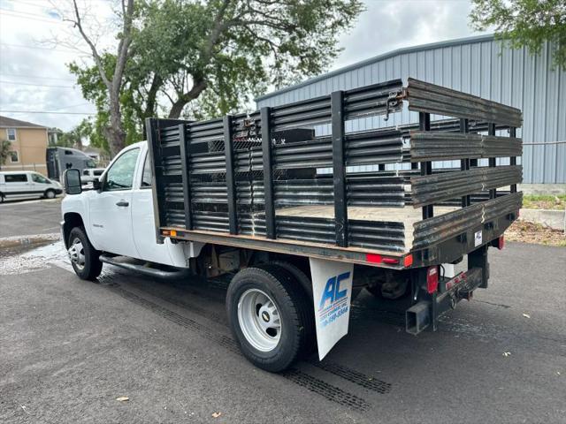 2012 Chevrolet Silverado 3500HD Work Truck