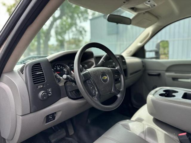 2012 Chevrolet Silverado 3500HD Work Truck