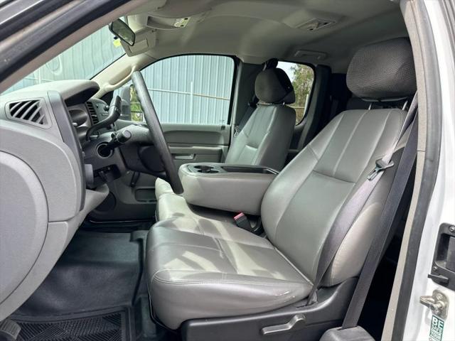 2012 Chevrolet Silverado 3500HD Work Truck