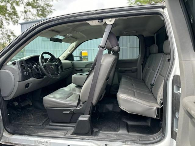 2012 Chevrolet Silverado 3500HD Work Truck