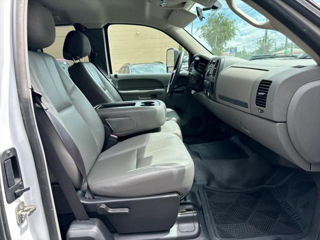 2012 Chevrolet Silverado 3500HD Work Truck