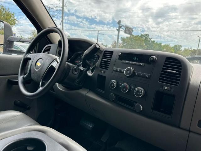 2012 Chevrolet Silverado 3500HD Work Truck