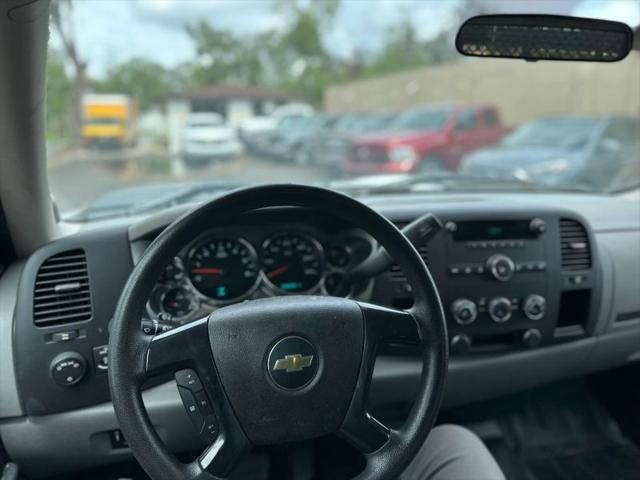 2012 Chevrolet Silverado 3500HD Work Truck