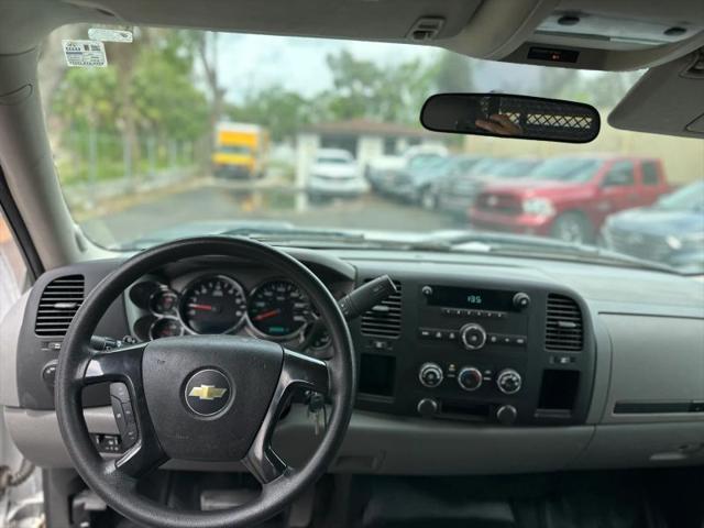 2012 Chevrolet Silverado 3500HD Work Truck