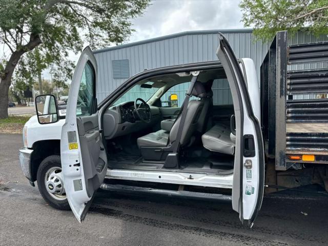 2012 Chevrolet Silverado 3500HD Work Truck
