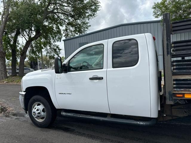 2012 Chevrolet Silverado 3500HD Work Truck