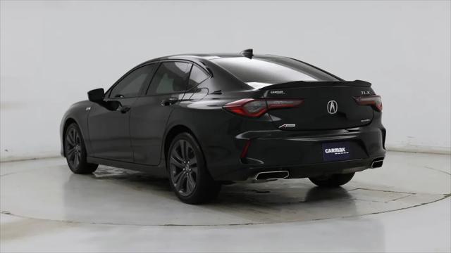 2022 Acura TLX A-SPEC Package