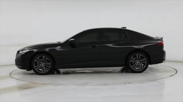 2022 Acura TLX A-SPEC Package