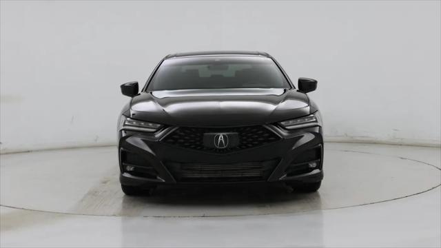 2022 Acura TLX A-SPEC Package
