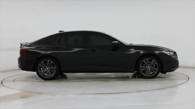 2022 Acura TLX A-SPEC Package
