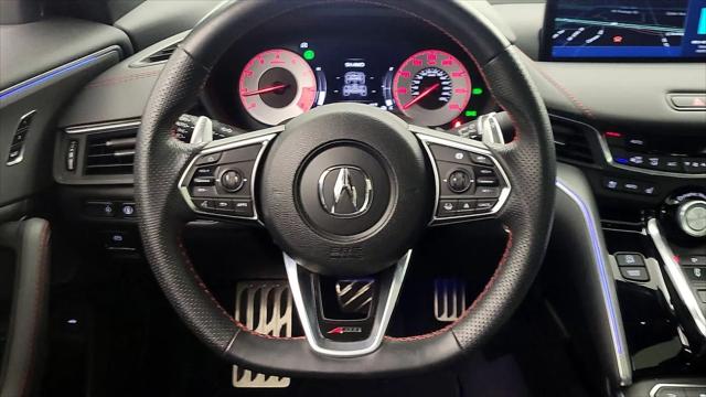 2022 Acura TLX A-SPEC Package