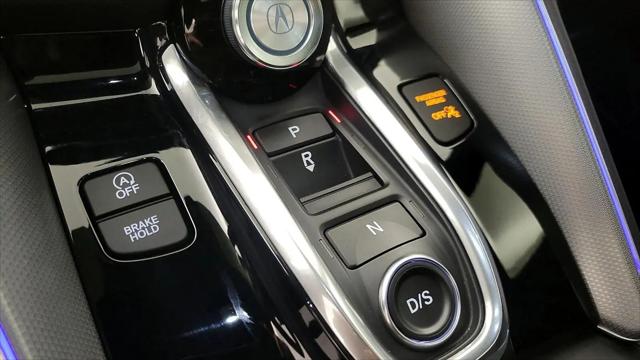 2022 Acura TLX A-SPEC Package
