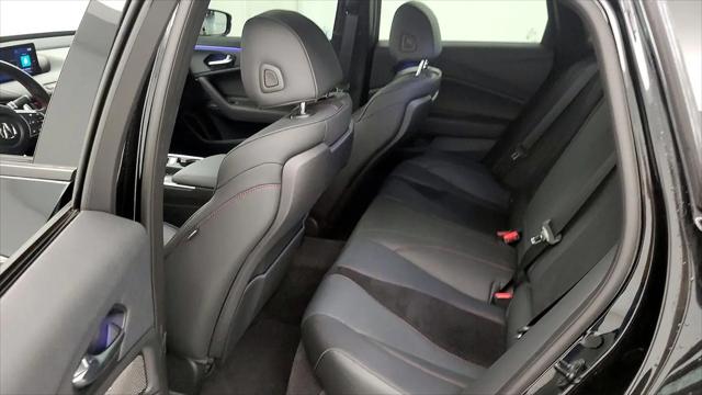 2022 Acura TLX A-SPEC Package