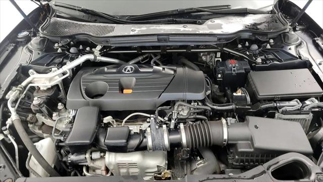 2022 Acura TLX A-SPEC Package