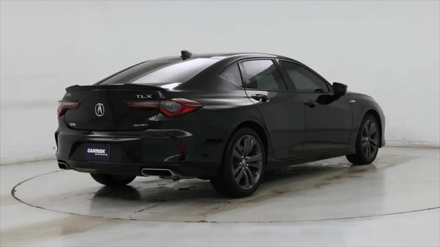 2022 Acura TLX A-SPEC Package