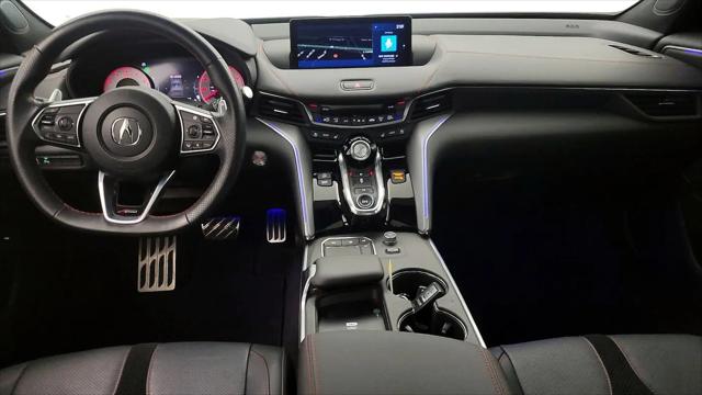 2022 Acura TLX A-SPEC Package