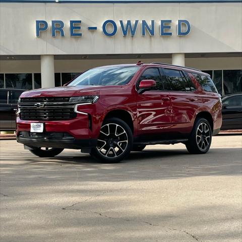 2021 Chevrolet Tahoe 4WD RST for sale in Austin, TX