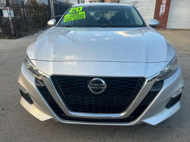 2020 Nissan Altima S FWD