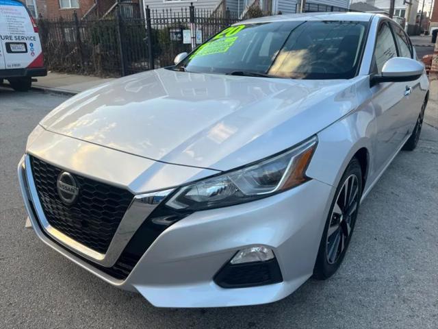 2020 Nissan Altima S FWD