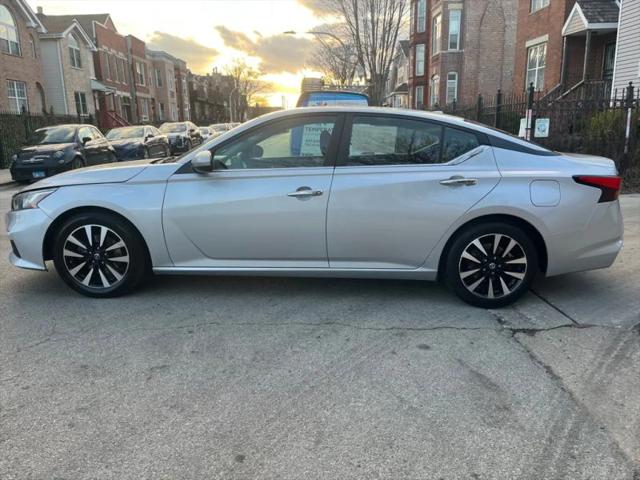 2020 Nissan Altima S FWD
