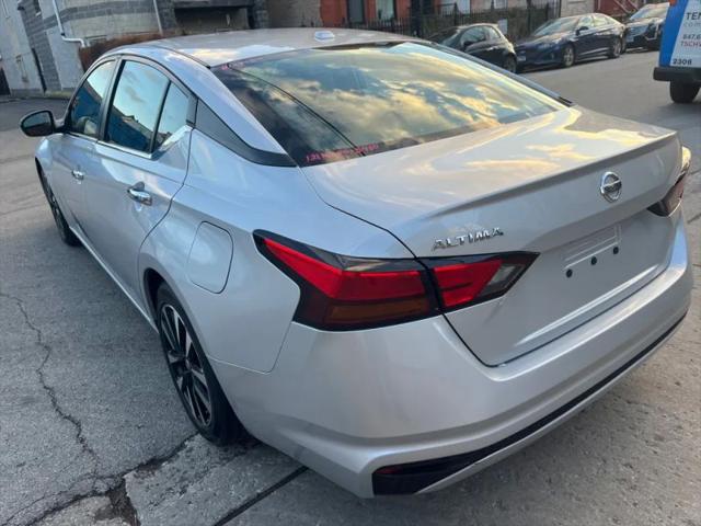 2020 Nissan Altima S FWD