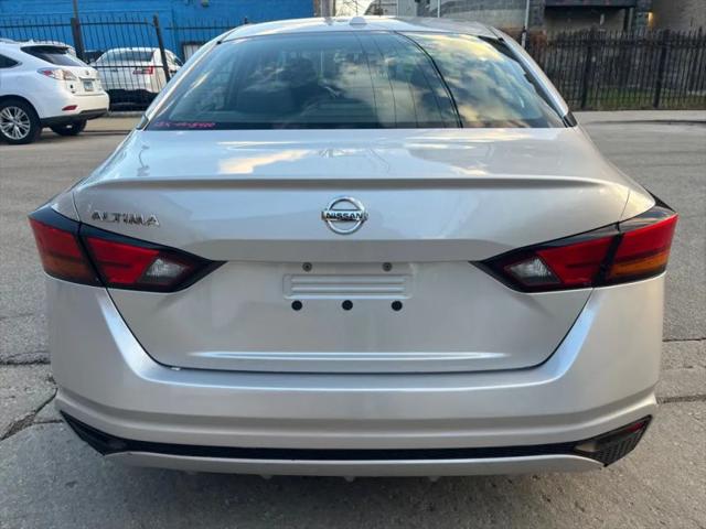 2020 Nissan Altima S FWD