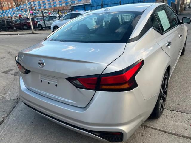 2020 Nissan Altima S FWD