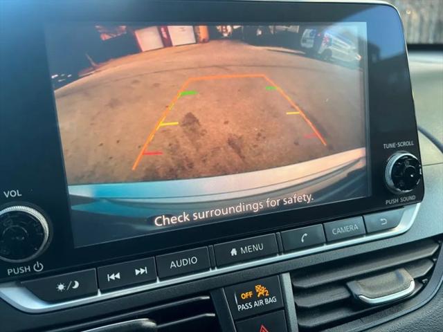 2020 Nissan Altima S FWD
