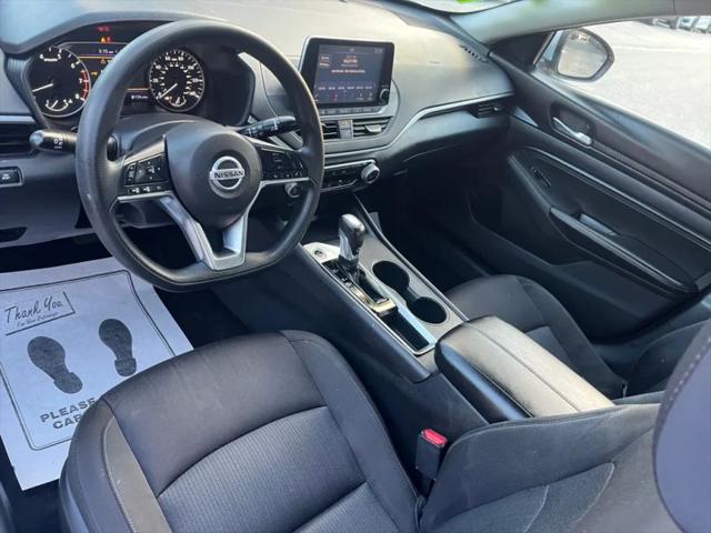 2020 Nissan Altima S FWD