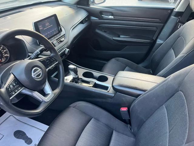 2020 Nissan Altima S FWD