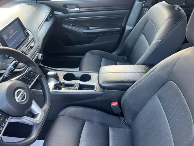 2020 Nissan Altima S FWD