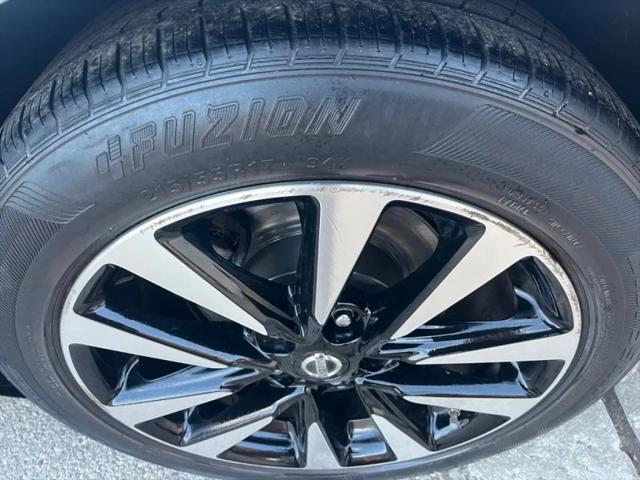 2020 Nissan Altima S FWD