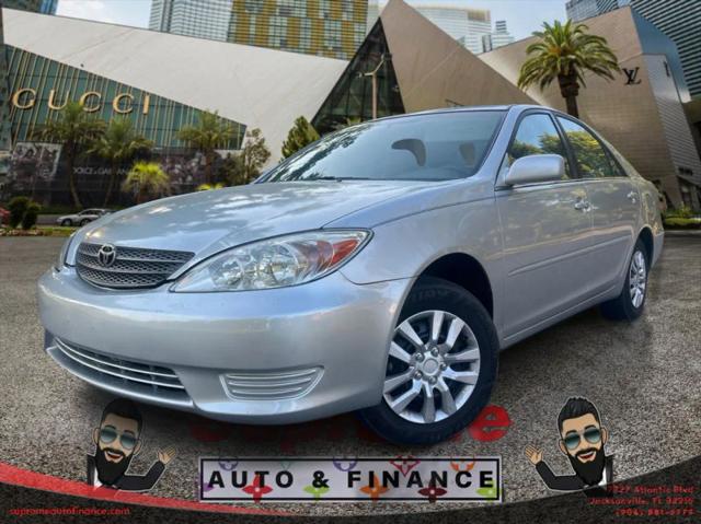 2006 Toyota Camry LE for sale in Jacksonville, FL