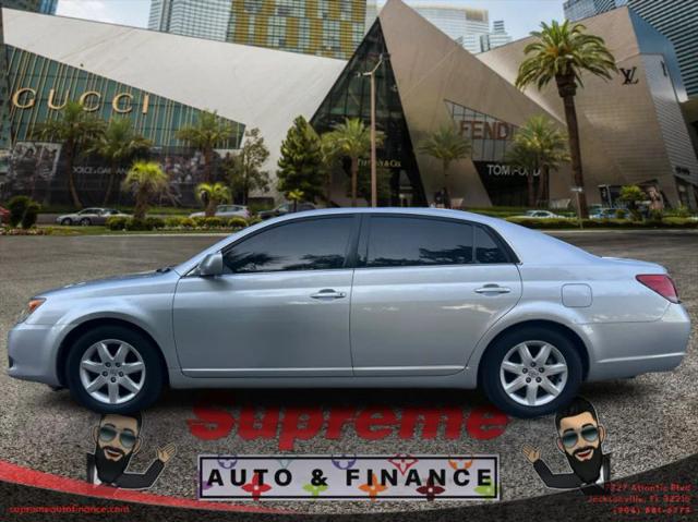 2008 Toyota Avalon XL