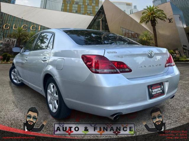 2008 Toyota Avalon XL