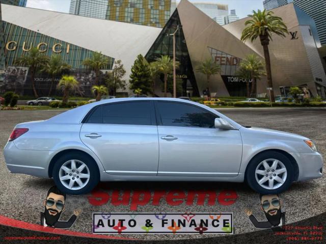 2008 Toyota Avalon XL