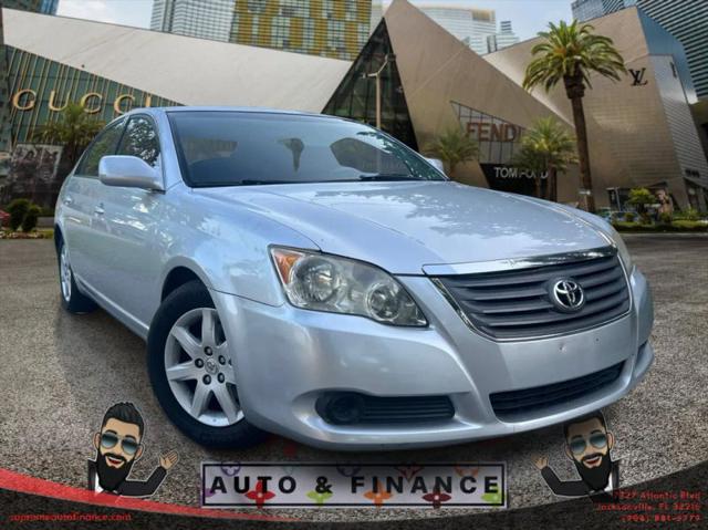 2008 Toyota Avalon XL