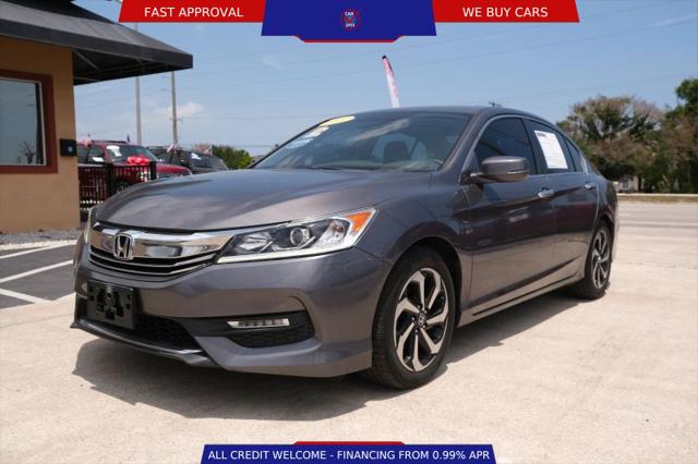 2017 Honda Accord EX for sale in Melbourne, FL