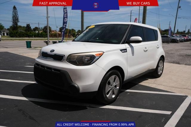 2016 Kia Soul Base for sale in Melbourne, FL