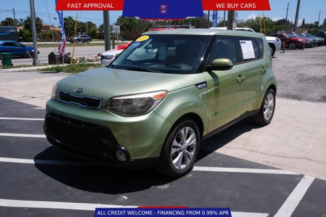 2016 Kia Soul + for sale in Melbourne, FL