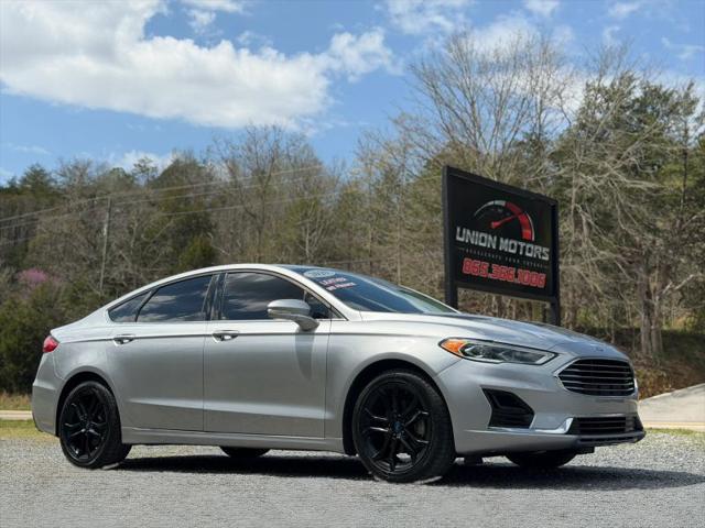 2020 Ford Fusion SEL for sale in Seymour, TN