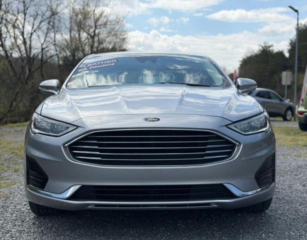 2020 Ford Fusion SEL