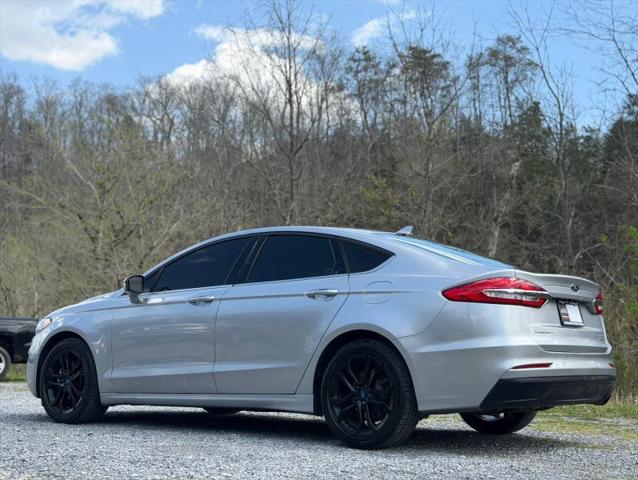 2020 Ford Fusion SEL