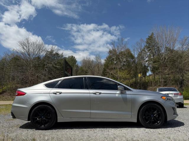 2020 Ford Fusion SEL
